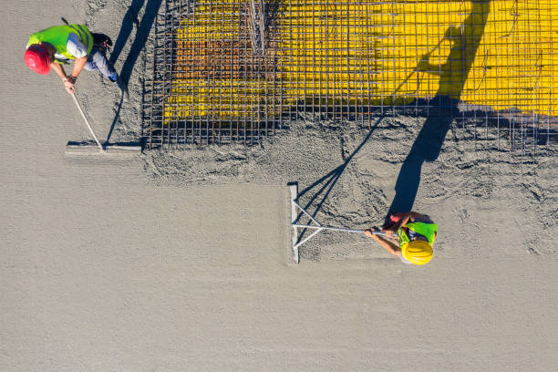 Best Concrete Slab Construction in Hauppauge, NY