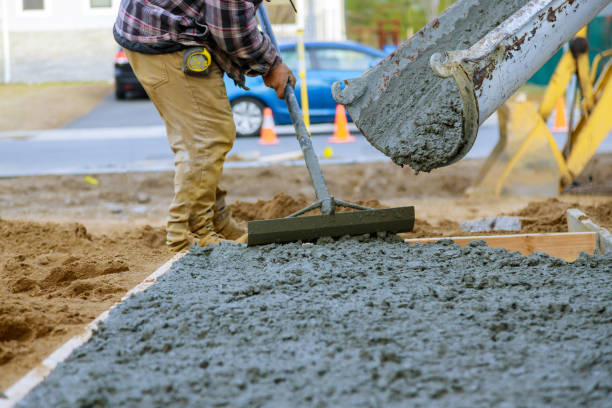 Why Trust Our Certified Concrete Contractors for Your Project Needs in NY?