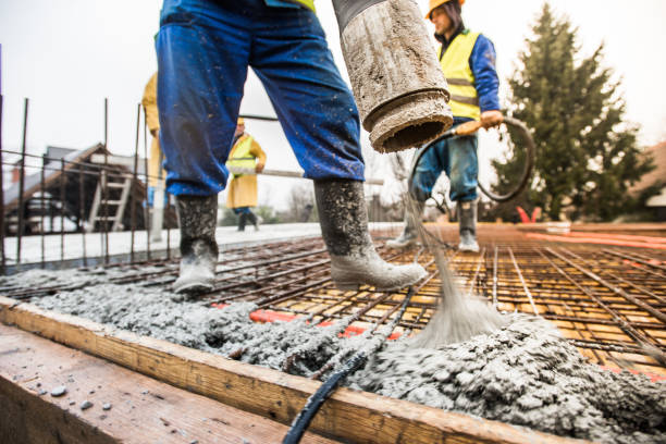 Best Concrete Foundation Repair in Hauppauge, NY